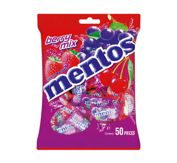 Mentos Mono 50's