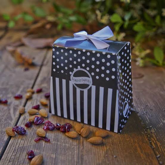 Forest Fairies Gift Box 12's