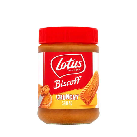 Lotus Biscoff Spread 380g/400g