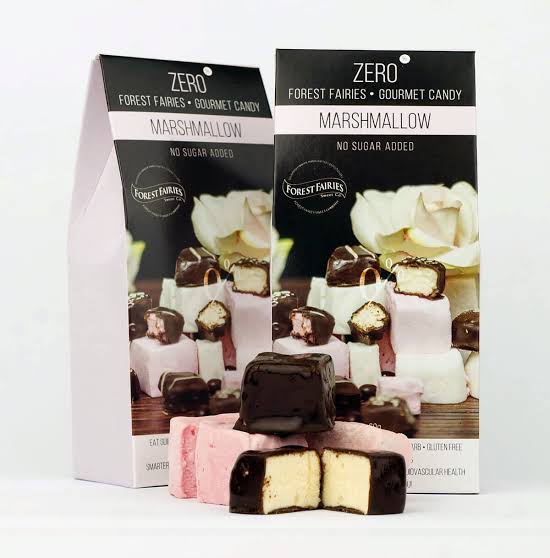 Forest Fairies Zero Marshmallow 60g