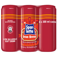 AB3 CANS SPARL S/BERRY.300ML 6S