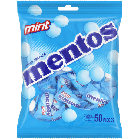 Mentos Mono 50's