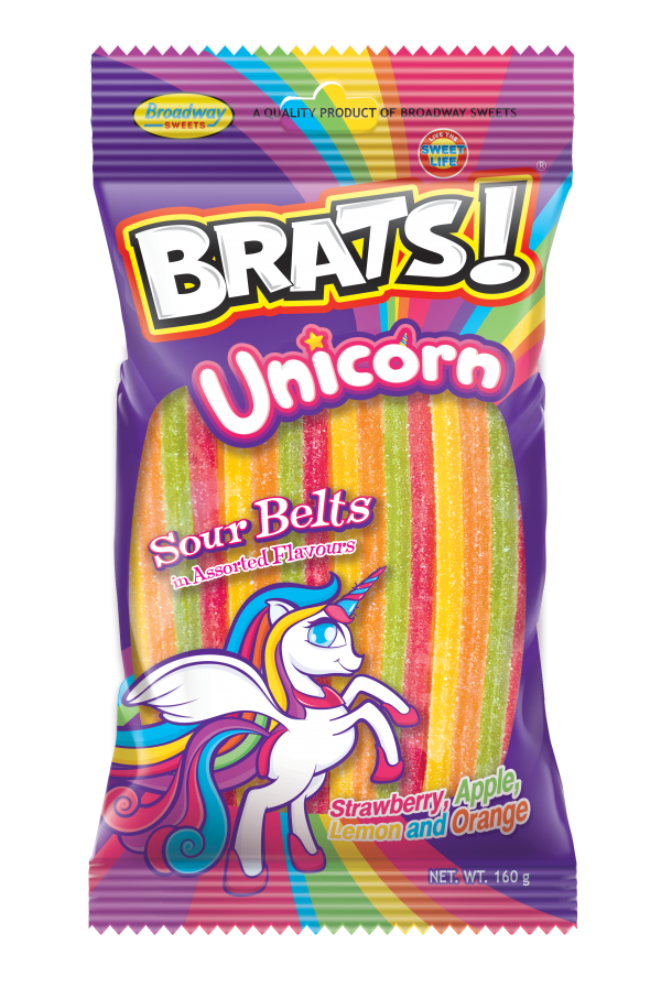 Brats Belts 160g