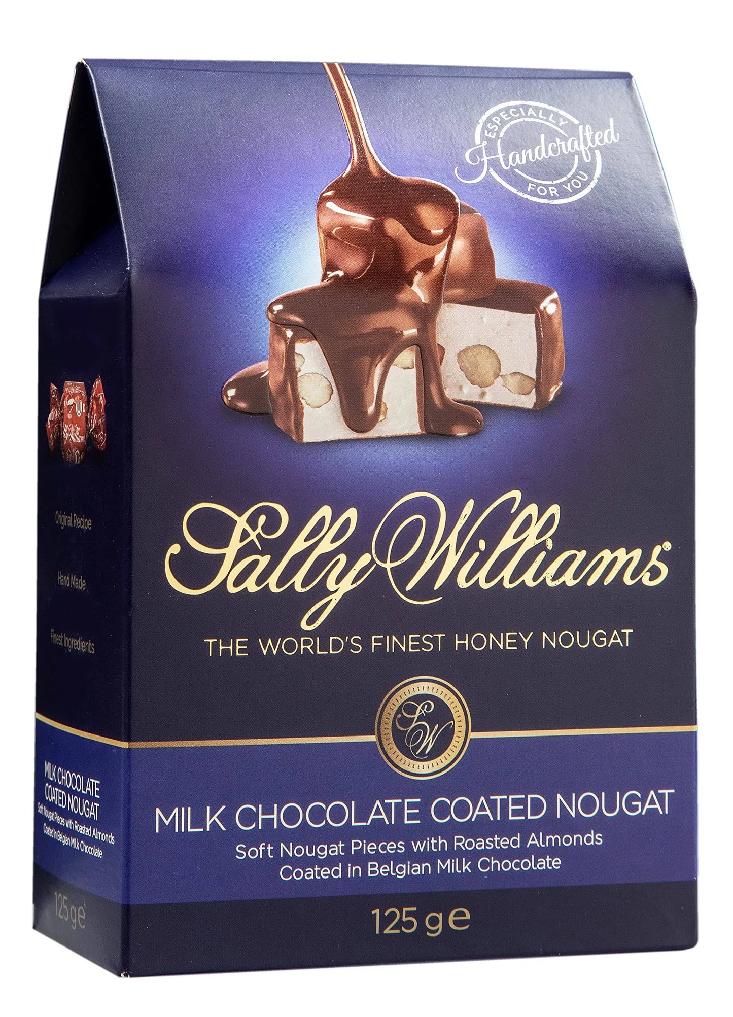 Sally William Nougat 125g-150g