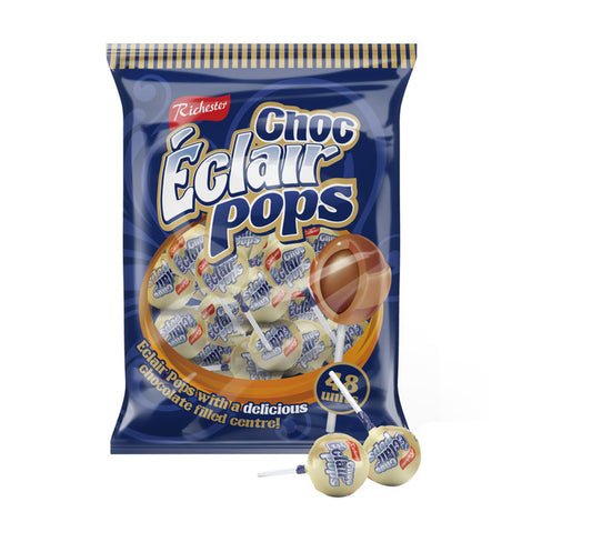 Richester Eclair Pop Choc 48s