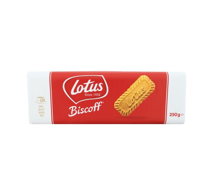 Lotus Biscoff Biscuit 250g