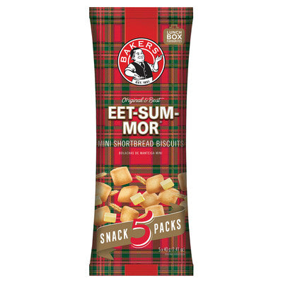Bakers Mini Eetsum Mor 40g Mp 5s