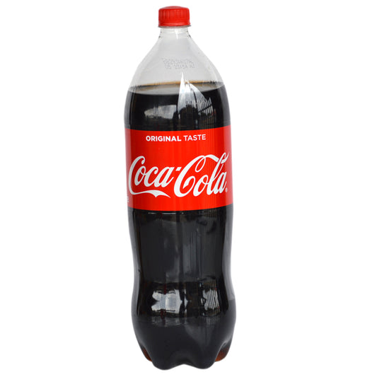 AB2 COKE BOTTLE 2LT