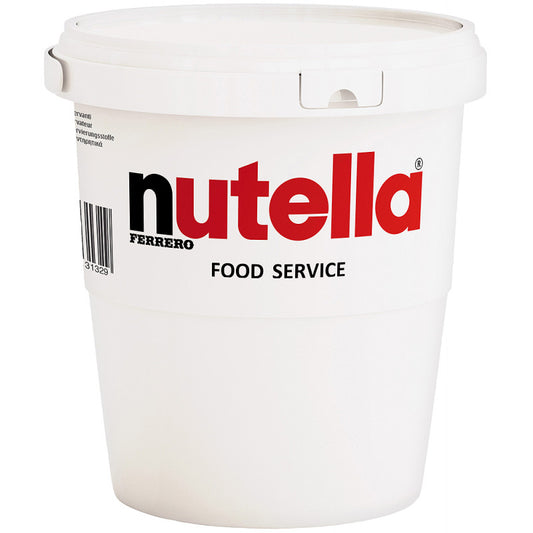 Nutella H/nut Spread 3kg