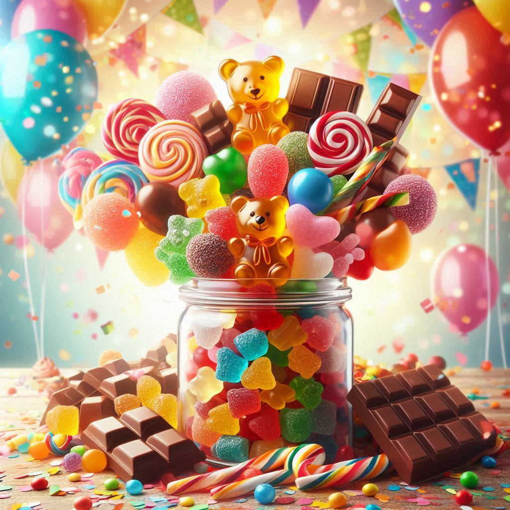 Candies Catalogue