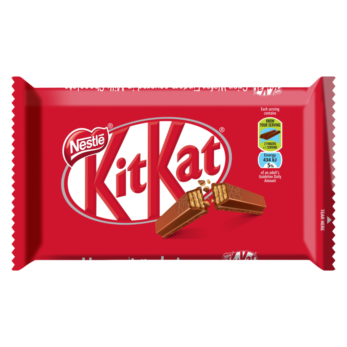 Nestle Kitkat 4 finger Milk 40g