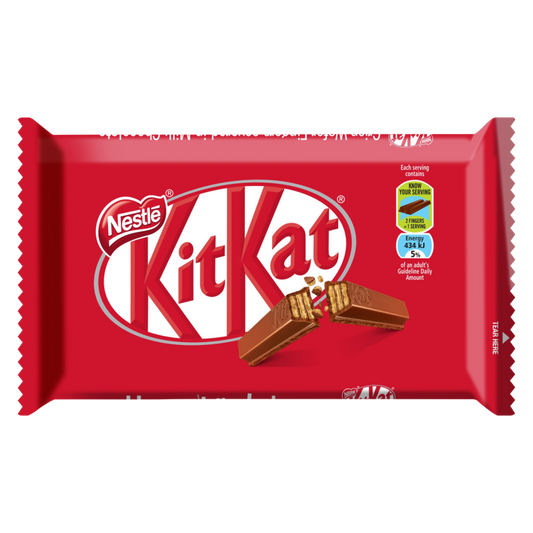 Nestle Kitkat 4 finger Milk 40g