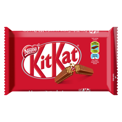 Nestle 40g Choc Bars- 3 for R33