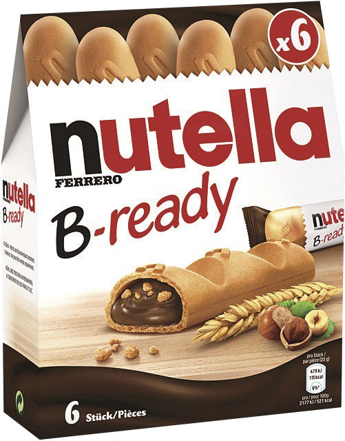 Nutella B-Ready 132G