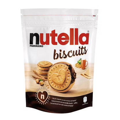 Nutella Biscuits 304g