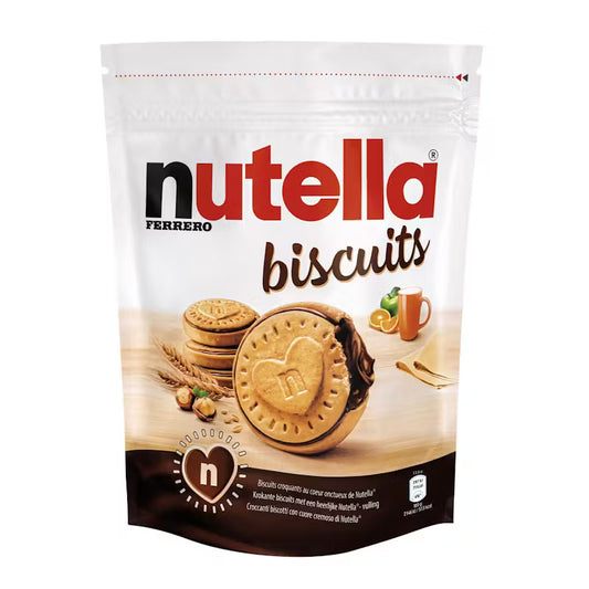 Nutella Biscuits 304g