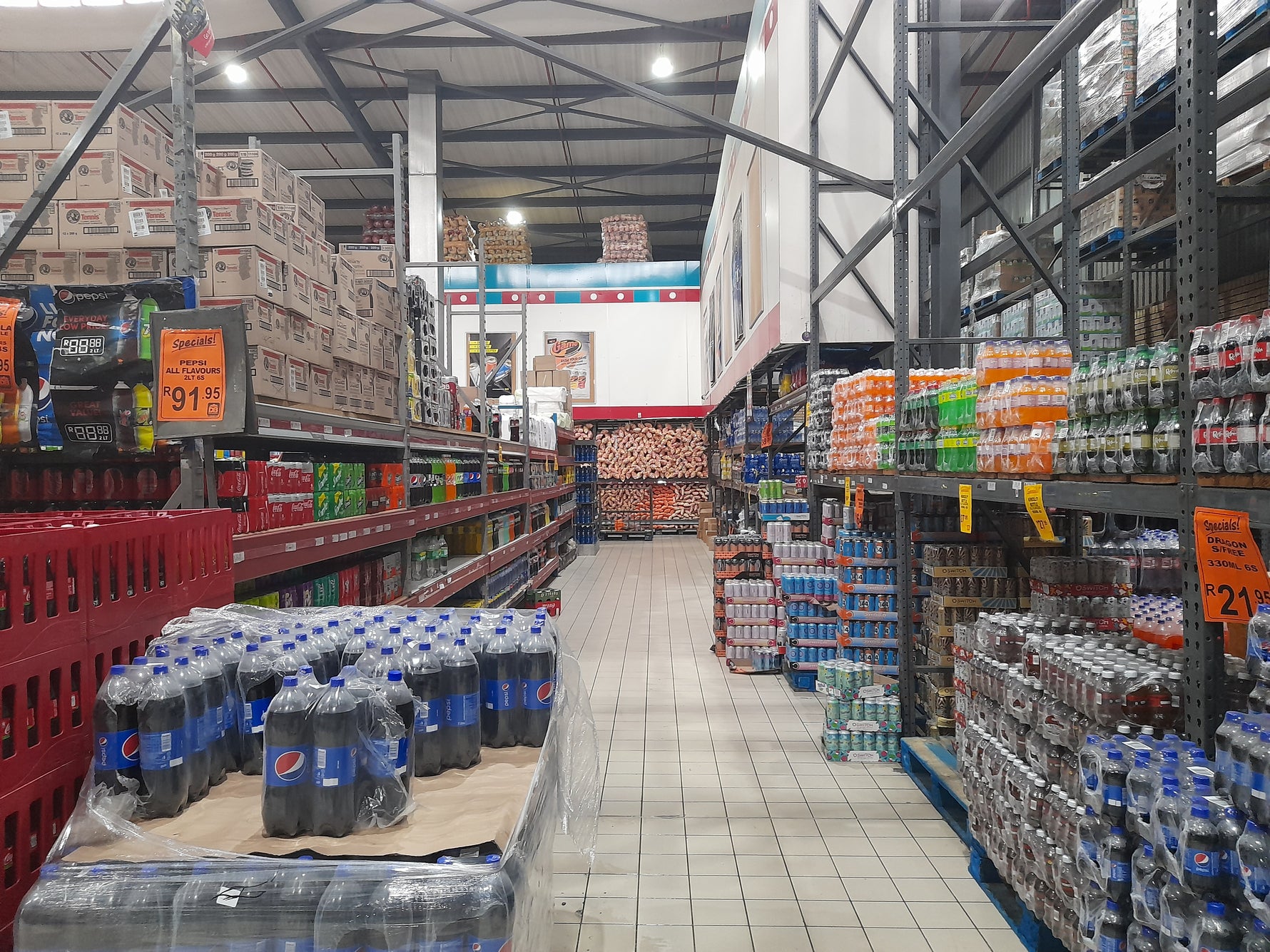 About DB Cash & Carry