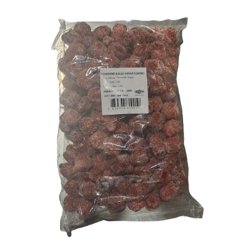 AHG Tamarind Balls Sugar Coated 1kg