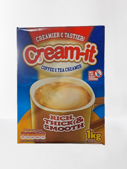 Cream-It Coffee & Tea Creamer 1kg