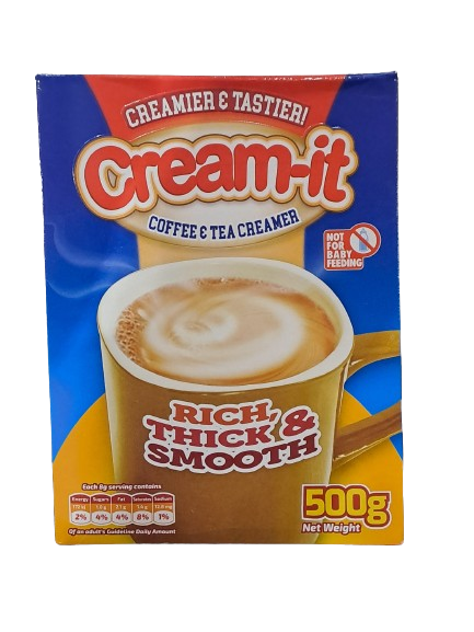 Cream-It Coffee & Tea Creamer 500g