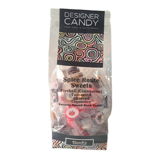 Yimmys Rock Candy Spice Route Mix 150g