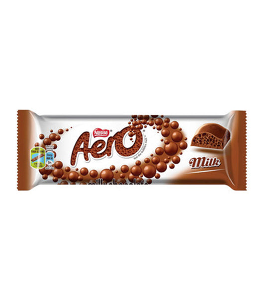 Nestle Aero 40g Milk