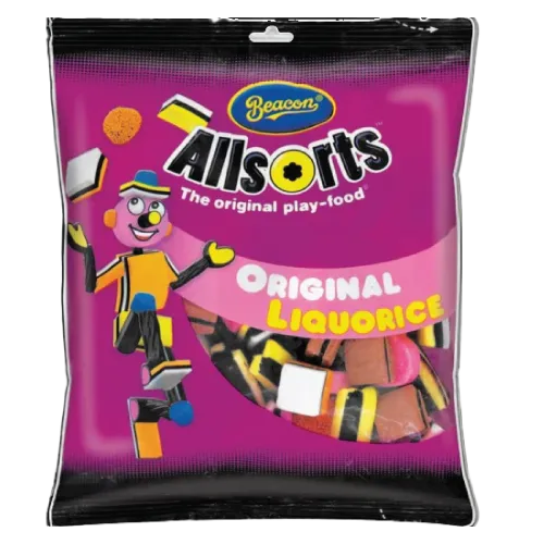 Liquorice All Sorts 350g