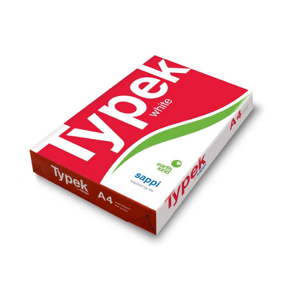 Typek Paper A4 Ream 80GSM 500 Sheets – DB Cash & Carry