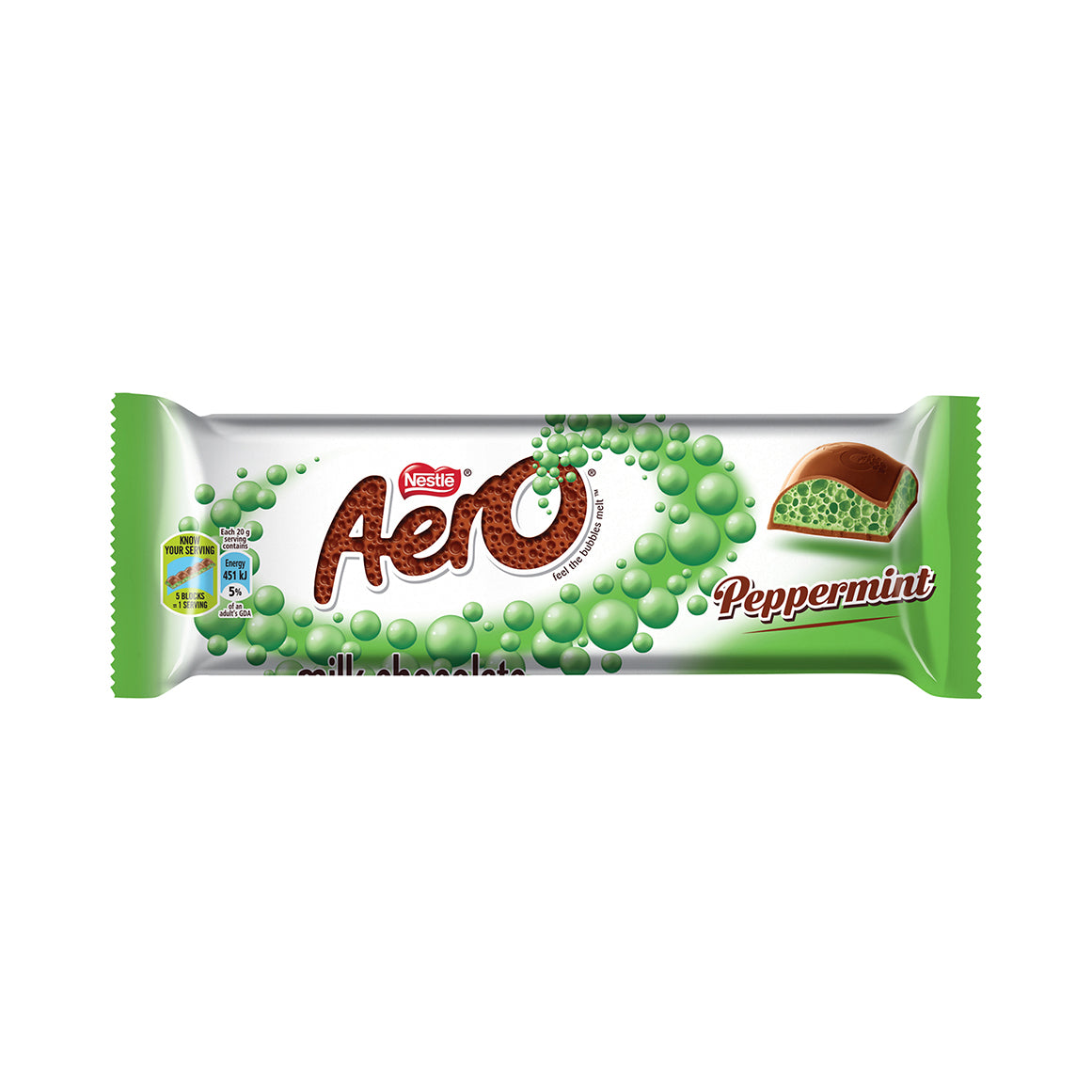 Nestle Aero Mint 40g