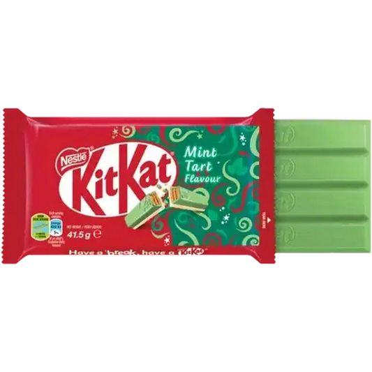 Nestle Kit Kat Mint Tart 41.5g