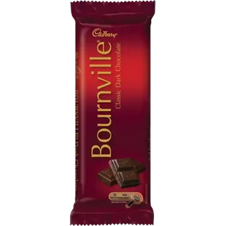 Cadbury Bournville Classic Chocolate Slab 80g
