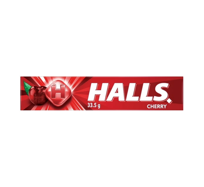 Halls Lozenges Shrink (33.5g x 18's)