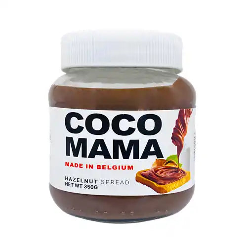 Coco Mama Belgium Hazelnut Spread 350g
