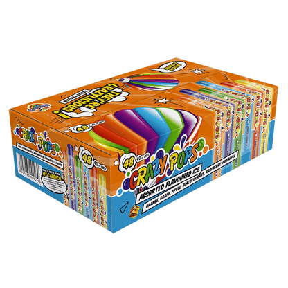 Candico Crazy Pops 48’s