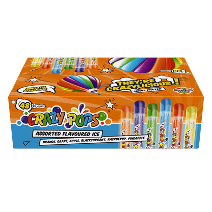 Candico Crazy Pops 48’s