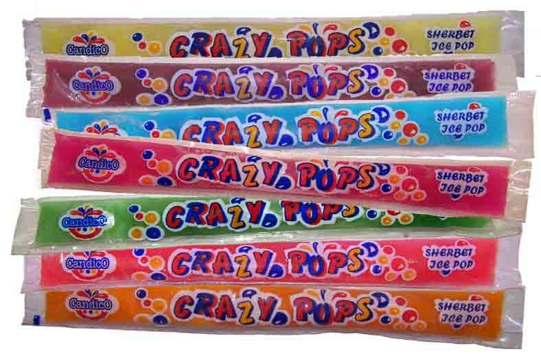 Candico Crazy Pops 48’s