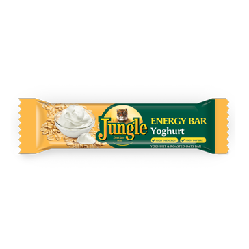 Jungle Energy Bars 40g 3 for R100