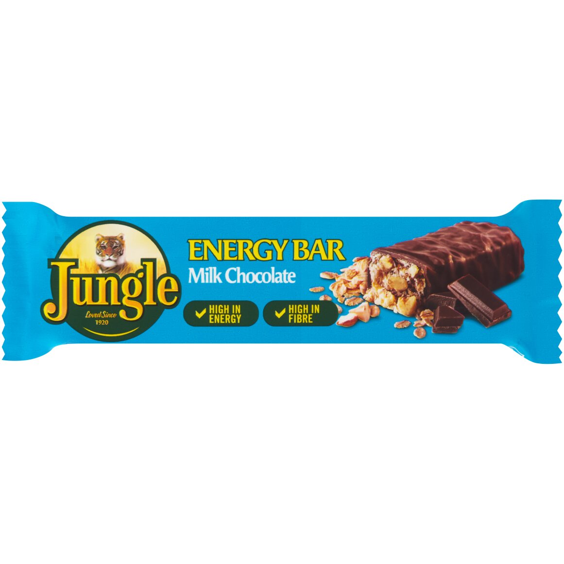 Jungle Energy Bars 40g 3 for R100