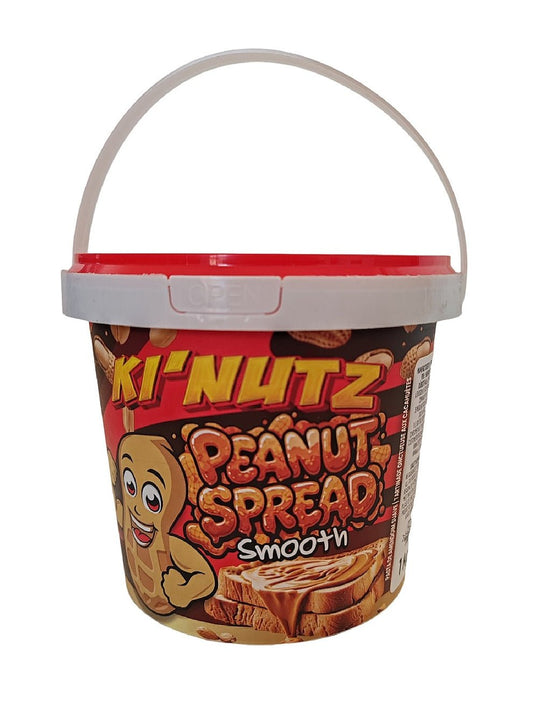Ki'Nutz Peanut Spread