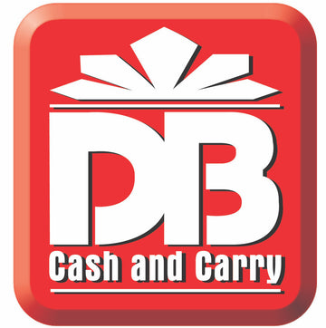 DB Cash & Carry logo