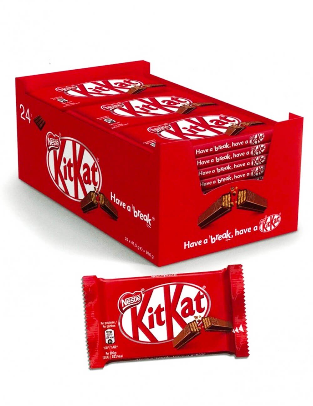 Nestle KitKat Mini's 24's