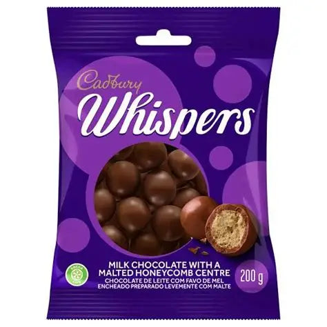 Whispers or Tumbles 180g any 2 for R100