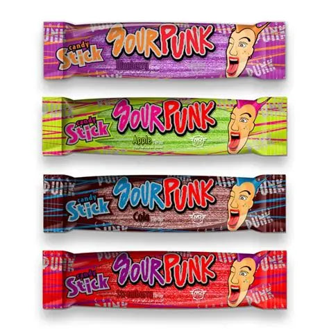Sour Punk + Brat String Special 3 For R20