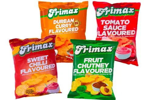 Frimax Chips 125g Promo 5 for R50