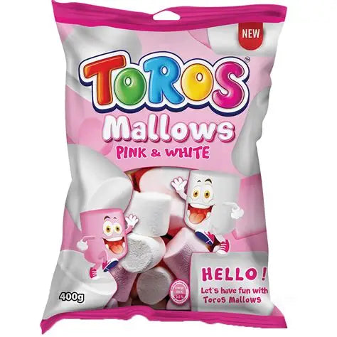 Toros Mallows 1Kg