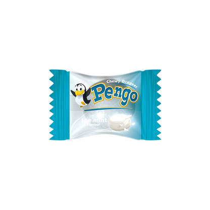 Pengo Chewy Dragee Ice Mint 50's