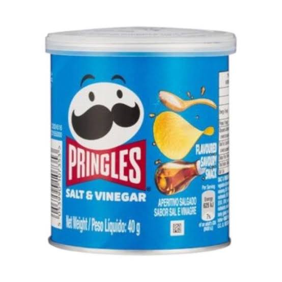 Pringles 40G