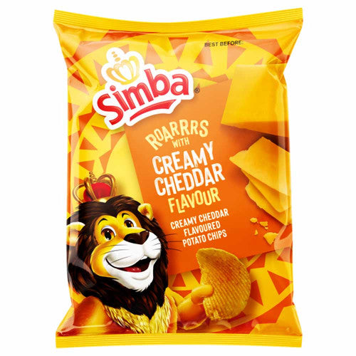 SIMBA ALL FLAVOURS 120g