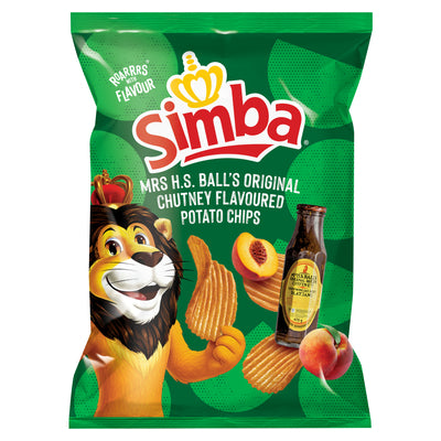 SIMBA ALL FLAVOURS 120g