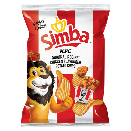 SIMBA ALL FLAVOURS 120g